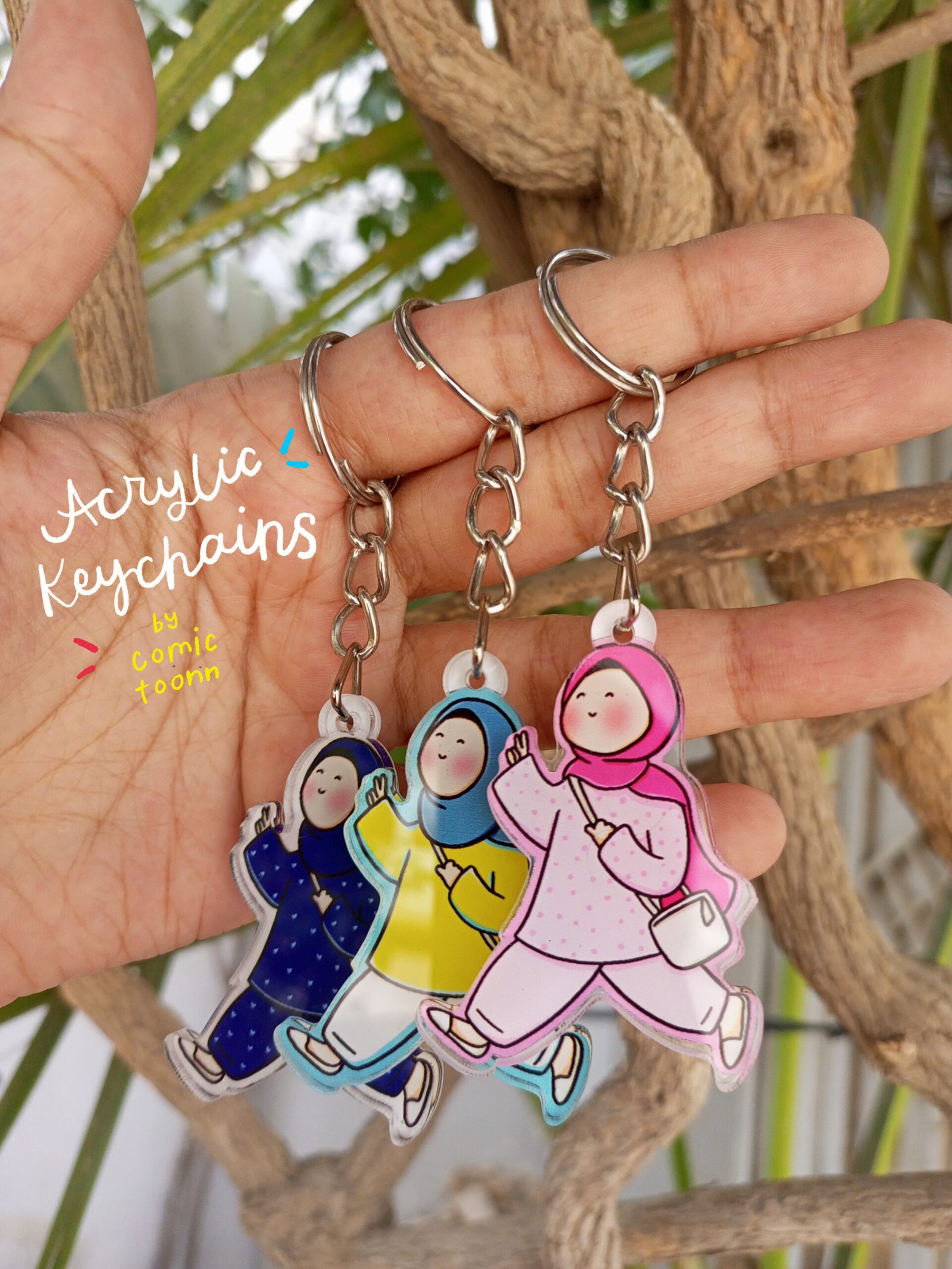 Keychains