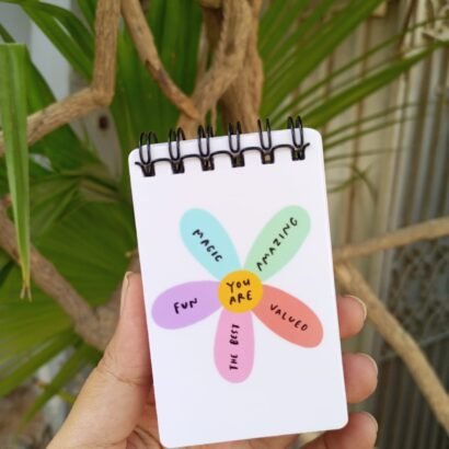 You are the best Mini Notepad