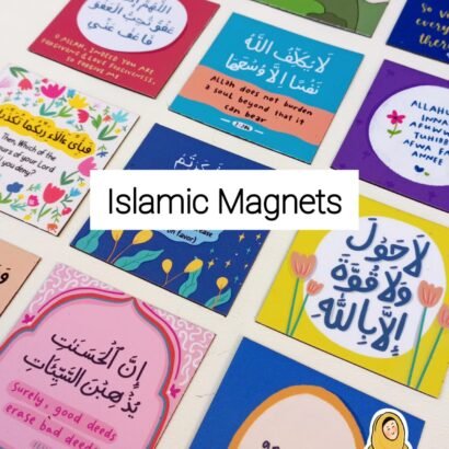 Set of 10 Magnets (Assorted)