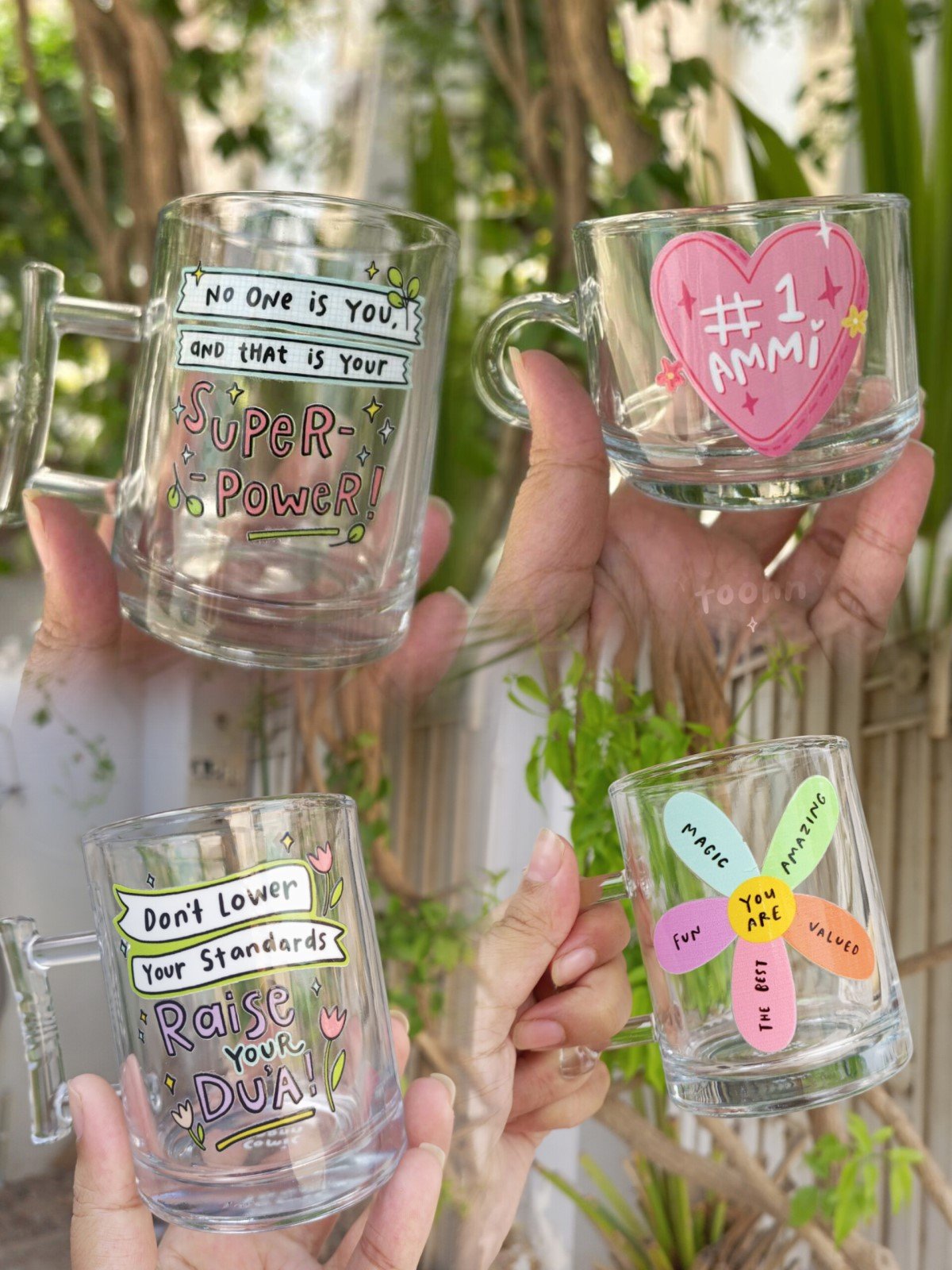 Mugs