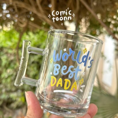 World's Best Dada Mug