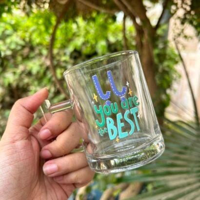 Baba You Are The Best Mug