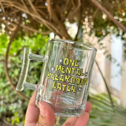 Mental Breakdown Mug